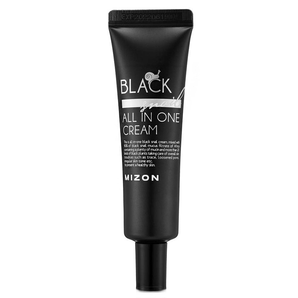 MIZON Black Snail krēms viss vienā 35 ml cena un informācija | Sejas krēmi | 220.lv