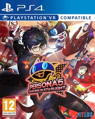 Persona 5: Dancing in Starlight cena un informācija | Datorspēles | 220.lv