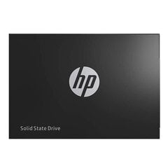 Жесткий диск HP S700, 250 Гб, SSD цена и информация | Жёсткие диски | 220.lv