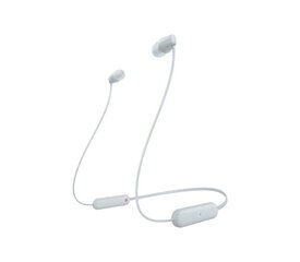 Sony WI-C100 Bezvadu ausīs ievietojamas austiņas cena un informācija | Austiņas | 220.lv