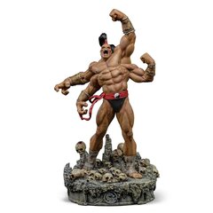 Mortal Kombat Goro Art Scale 1/10 cena un informācija | Datorspēļu suvenīri | 220.lv