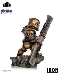 Iron Studios Minico Thanos Avengers: Endgame cena un informācija | Datorspēļu suvenīri | 220.lv