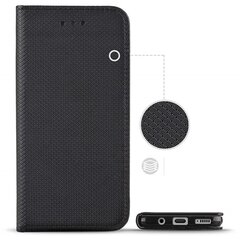 Fusion Magnet чехол Книжка чехол для Xiaomi Poco X4 Pro 5G чёрный цена и информация | Чехлы для телефонов | 220.lv