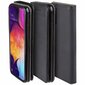 Fusion Magnet Case grāmatveida maks telefonam Xiaomi Poco X4 Pro 5G melns cena un informācija | Telefonu vāciņi, maciņi | 220.lv