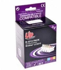 UPrint Brother LC-3213 PACK цена и информация | Картриджи для струйных принтеров | 220.lv