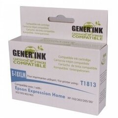 Generink Epson E-18XL Magenta цена и информация | Картриджи для струйных принтеров | 220.lv