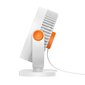 Baseus Serenity desktop oscillating fan (white) cena un informācija | Ventilatori | 220.lv