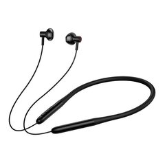 Neckband Magnetic Sport Earphones Baseus Bowie P1 (black) цена и информация | Наушники | 220.lv