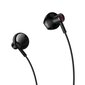 Neckband Magnetic Sport Earphones Baseus Bowie P1 (black) cena un informācija | Austiņas | 220.lv