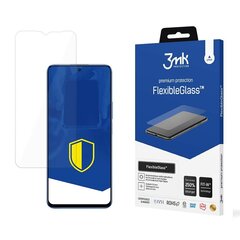 Honor X8 - 3mk FlexibleGlass™ screen protector цена и информация | Защитные пленки для телефонов | 220.lv