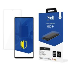 Google Pixel 6a - 3mk ARC+ screen protector cena un informācija | Ekrāna aizsargstikli | 220.lv