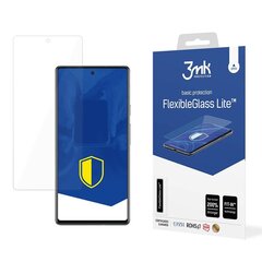 Google Pixel 6a - 3mk FlexibleGlass Lite™ screen protector цена и информация | Защитные пленки для телефонов | 220.lv