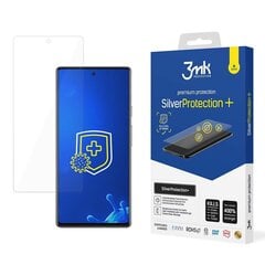Google Pixel 6a - 3mk SilverProtection+ screen protector cena un informācija | Ekrāna aizsargstikli | 220.lv