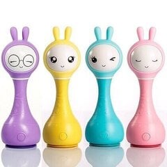 Smart Bunny Alilo Pink (на русском языке) R1 цена и информация | Игрушки для малышей | 220.lv