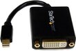 StarTech MDP2DVI, DisplayPort Mini - DVI-I цена и информация | Kabeļi un vadi | 220.lv