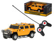 RC SUV Hummer, dzeltens cena un informācija | Rotaļlietas zēniem | 220.lv