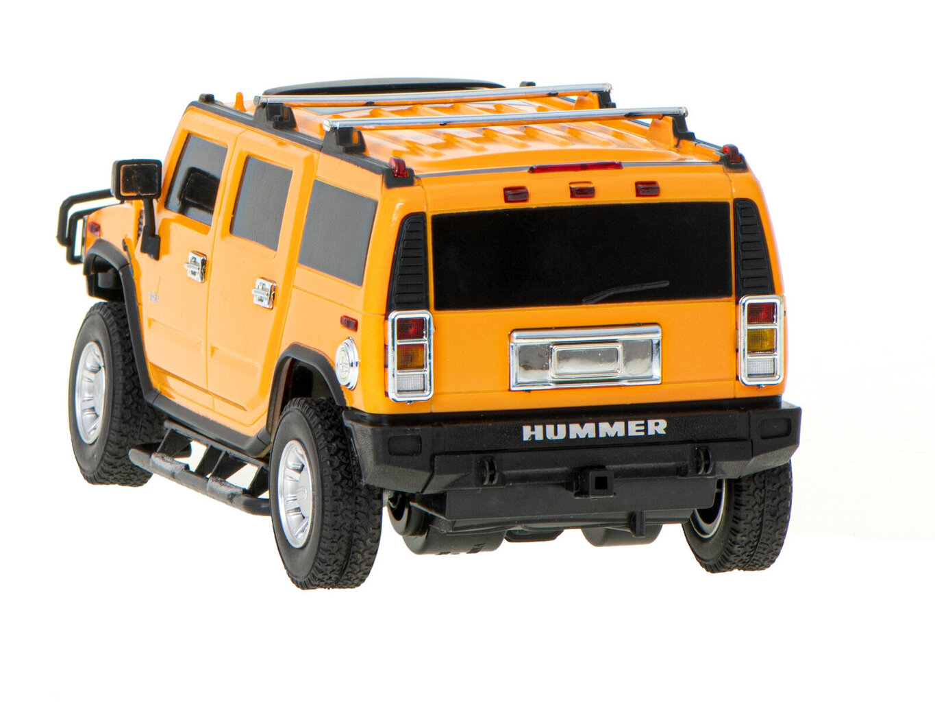 RC SUV Hummer, dzeltens cena un informācija | Rotaļlietas zēniem | 220.lv