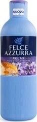 Felce Azzurra dušas želeja Honey & Lavender 650ml цена и информация | Масла, гели для душа | 220.lv