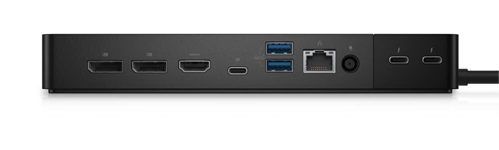 NB ACC DOCKING STATION WD22TB4/THUNDERBOLT 180W 210-BDTD DELL цена и информация | Portatīvo datoru dzesēšanas paliktņi un citi piederumi | 220.lv