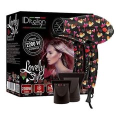 Id Italian Lovely Style 2200 W cena un informācija | Matu fēni | 220.lv