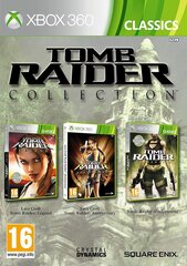 Xbox 360 Tomb Raider Collection: Legend, Anniversary и Underworld - совместимость с Xbox One цена и информация | Компьютерные игры | 220.lv