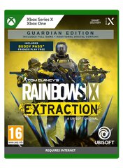 Xbox One Tom Clancy's Rainbow Six: Extraction Guardian Edition цена и информация | Компьютерные игры | 220.lv