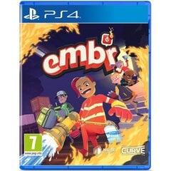 PS4 Embr: Uber Firefighters цена и информация | Игра SWITCH NINTENDO Монополия | 220.lv