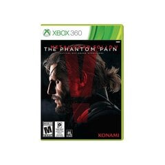 Xbox 360 Metal Gear Solid V: The Phantom Pain (Import) cena un informācija | Datorspēles | 220.lv