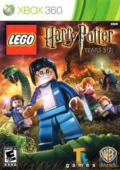 Xbox 360 LEGO Harry Potter: Years 5-7 (Import) цена и информация | Компьютерные игры | 220.lv