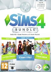 PC Sims 4 Bundle Pack 7 цена и информация | Компьютерные игры | 220.lv