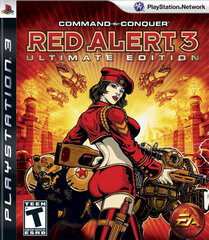 PS3 Command & Conquer: Red Alert 3 Ultimate Edition цена и информация | Компьютерные игры | 220.lv