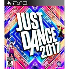 PS3 Just Dance 2017 (Import) cena un informācija | Datorspēles | 220.lv