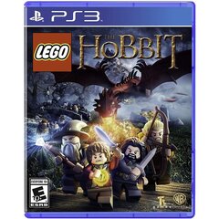 PS3 LEGO The Hobbit (Import) cena un informācija | Datorspēles | 220.lv