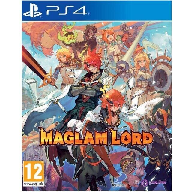 PS4 Maglam Lord цена и информация | Datorspēles | 220.lv