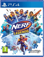 PS4 Nerf Legends цена и информация | Игра SWITCH NINTENDO Монополия | 220.lv