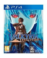 PS4 Valkyria Revolution (Import) cena un informācija | Datorspēles | 220.lv