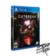 PS4 Outbreak Collection (Limited Run #413) cena un informācija | Datorspēles | 220.lv