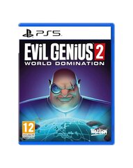 PS5 Evil Genius 2: World Domination cena un informācija | Datorspēles | 220.lv