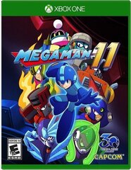 Xbox One Megaman 11 (Import) цена и информация | Компьютерные игры | 220.lv