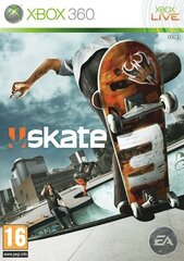 Xbox 360 Skate 3 (Import) цена и информация | Компьютерные игры | 220.lv