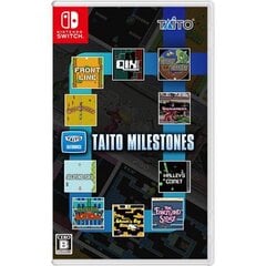 SWITCH Taito Milestones cena un informācija | Datorspēles | 220.lv