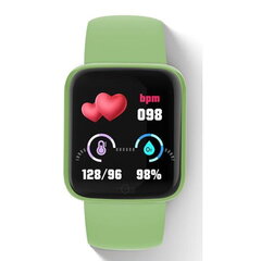 iWear M7 Green cena un informācija | Viedpulksteņi (smartwatch) | 220.lv