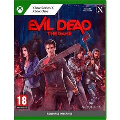 Xbox One Evil Dead: The Game цена и информация | Игра SWITCH NINTENDO Монополия | 220.lv