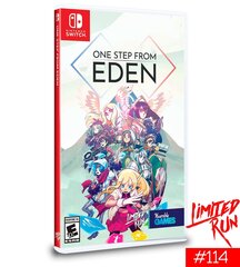 SWITCH One Step From Eden (Limited Run #114) (Import) cena un informācija | Datorspēles | 220.lv