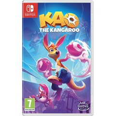 Kao the Kangaroo Nintendo Switch spēle cena un informācija | Datorspēles | 220.lv