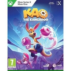 Xbox One Kao the Kangaroo cena un informācija | Datorspēles | 220.lv