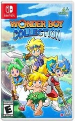 SWITCH Wonder Boy Collection cena un informācija | Datorspēles | 220.lv