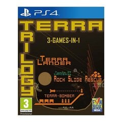 PS4 Terra Trilogy цена и информация | Игра SWITCH NINTENDO Монополия | 220.lv