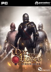 PC War of the Roses: Kingmaker cena un informācija | Datorspēles | 220.lv