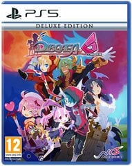 PS5 Disgaea 6 Complete - Deluxe Edition cena un informācija | Datorspēles | 220.lv